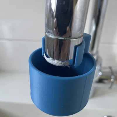 Dụng cụ tẩy cặn vòi nước (kích thước 22-24mm)