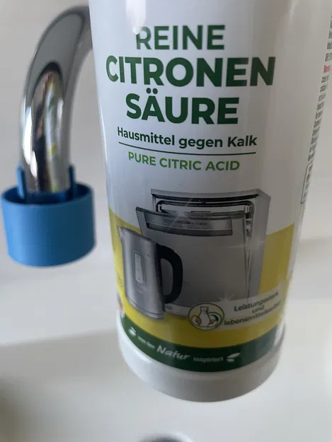 Dụng cụ tẩy cặn vòi nước (kích thước 22-24mm) - Image 5