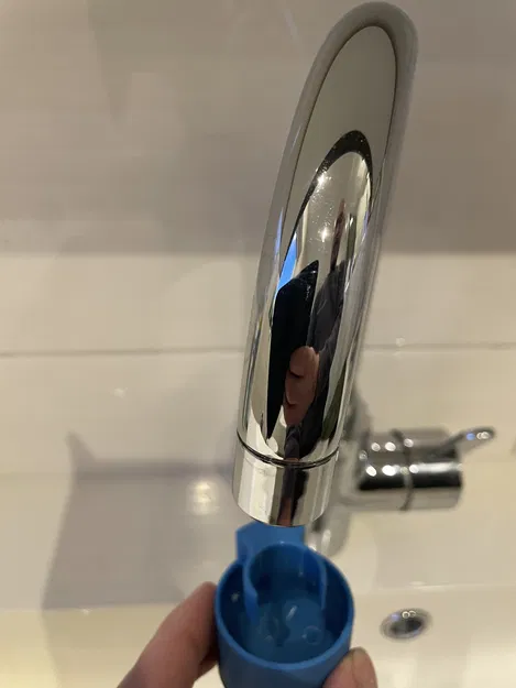 Dụng cụ tẩy cặn vòi nước (kích thước 22-24mm) - Image 8