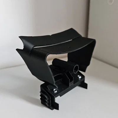 Cánh đuôi (Rear Wing) cho OpenRC F1 dựa trên các dòng xe 2022-2025
