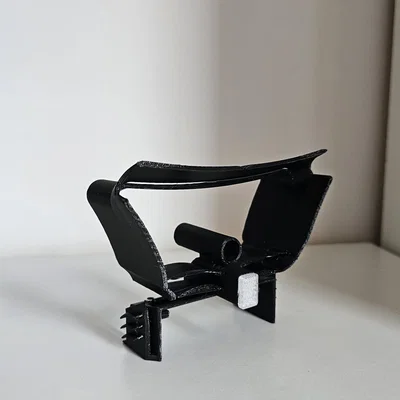 Cánh đuôi (Rear Wing) cho OpenRC F1 dựa trên các dòng xe 2022-2025