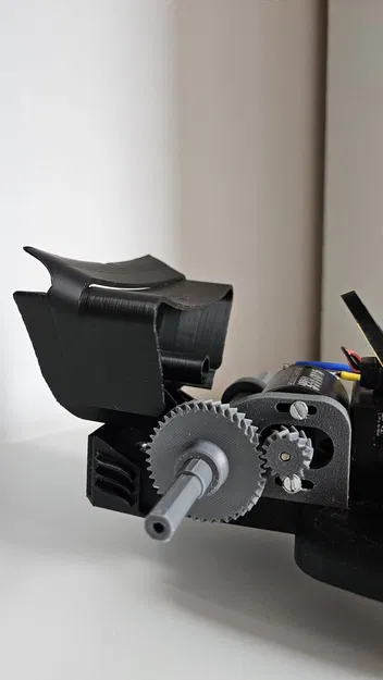 Cánh đuôi (Rear Wing) cho OpenRC F1 dựa trên các dòng xe 2022-2025 - Image 4