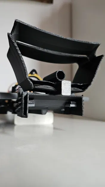 Cánh đuôi (Rear Wing) cho OpenRC F1 dựa trên các dòng xe 2022-2025 - Image 5