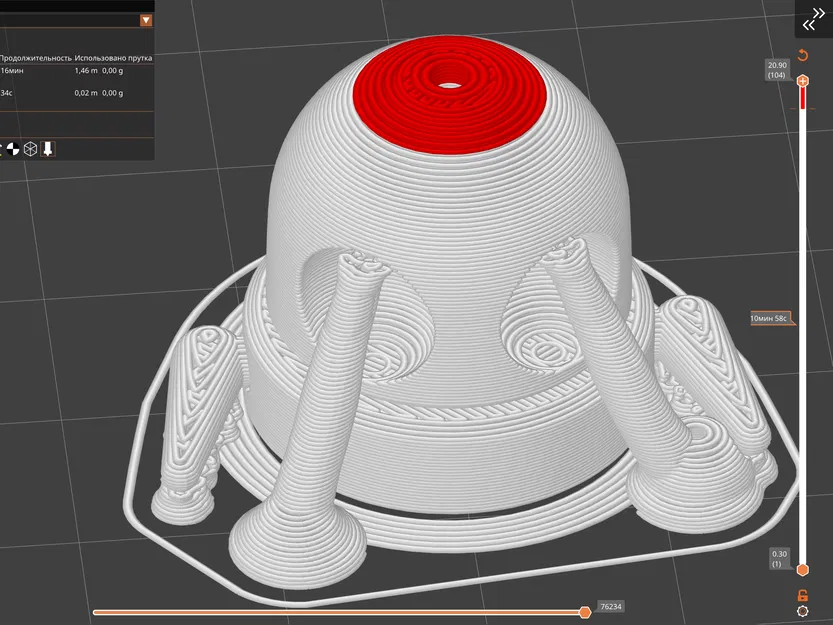 Móc khóa linh hoạt SemiBot từ R.E.P.O. - Image 6