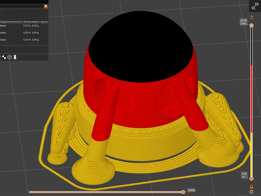 Móc khóa linh hoạt SemiBot từ R.E.P.O. - Image 11