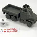 Down Range - Xe tải USMC MTVR (7-tấn) - Thumbnail 1
