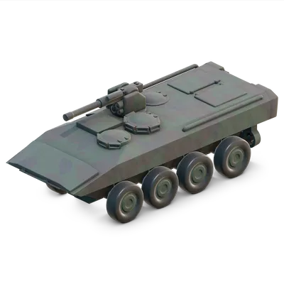 Down Range - Xe thiết giáp lội nước USMC ACV