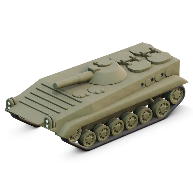 Down Range - BMP-1 - Image 2