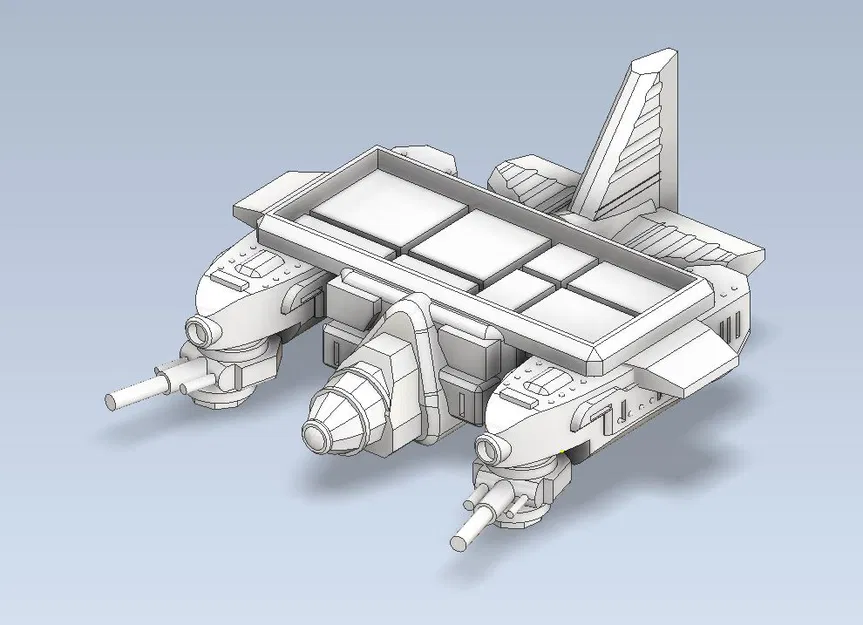 Phi thuyền tùy chỉnh cho trò chơi bàn cờ Scythe: The Wind Gambit - Image 7