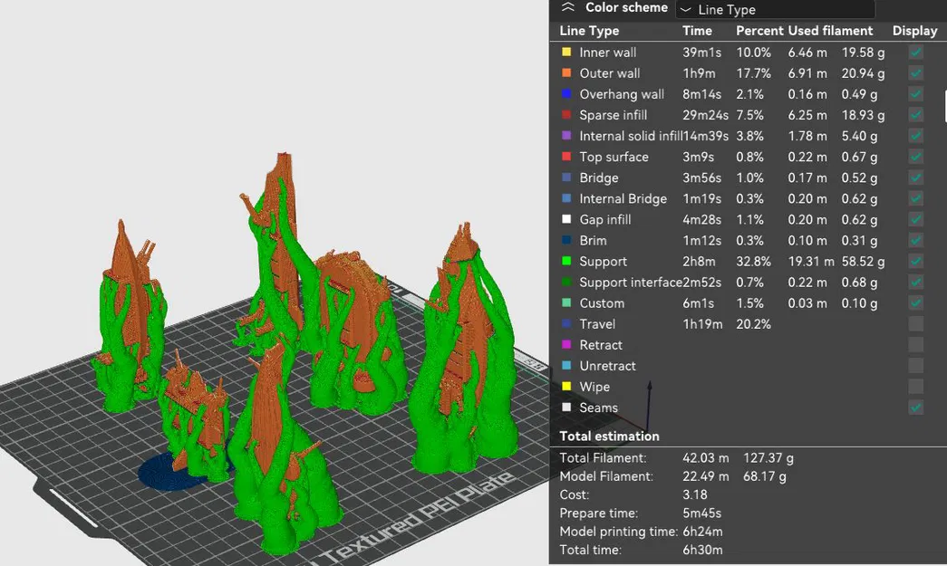 Phi thuyền tùy chỉnh cho trò chơi bàn cờ Scythe: The Wind Gambit - Image 8
