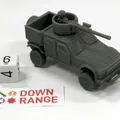 Down Range - Xe quân sự USMC JLTV - Thumbnail 1