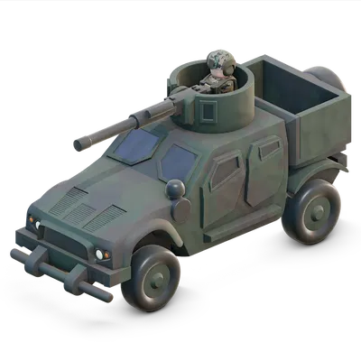 Down Range - Xe quân sự USMC JLTV