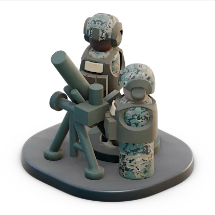 Down Range - Đội hình súng cối 60mm USMC - Image 2