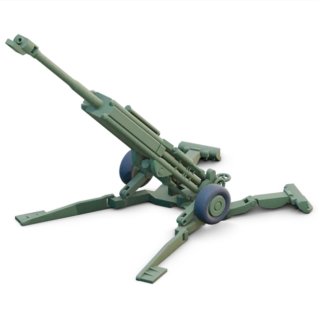 Down Range - Pháo M777 Howitzer - Image 2