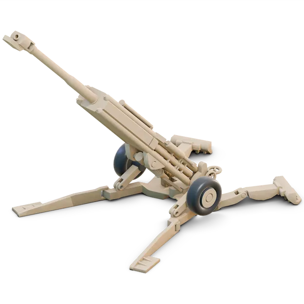 Down Range - Pháo M777 Howitzer - Image 3
