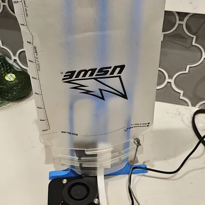 Giá treo làm khô túi nước Hydration Bladder