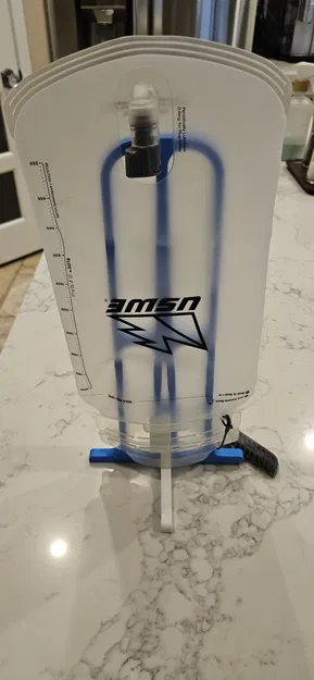 Giá treo làm khô túi nước Hydration Bladder - Image 3