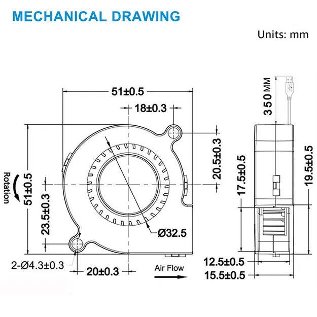 Giá treo làm khô túi nước Hydration Bladder - Image 8