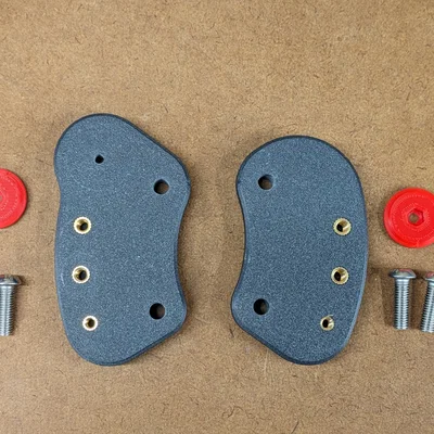 Đế 3 chân cực kỳ chắc chắn cho Open Ball Vise (XL Base)