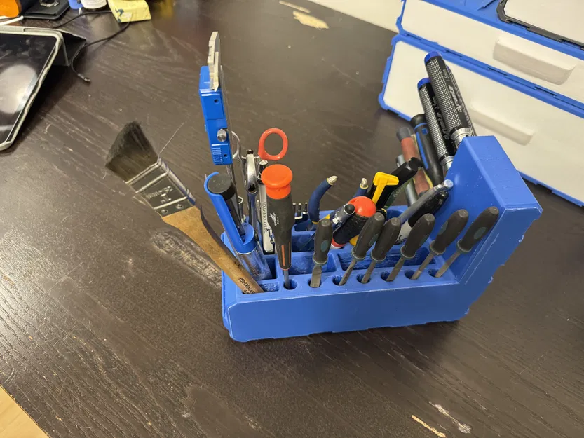 Bộ Hộp Đựng Đồ Lắp Ghép Modular Organizer - Image 5