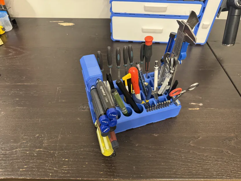 Bộ Hộp Đựng Đồ Lắp Ghép Modular Organizer - Image 6