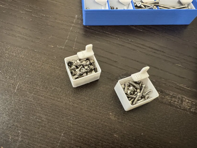 Bộ Hộp Đựng Đồ Lắp Ghép Modular Organizer - Image 11