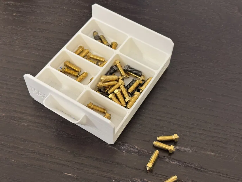 Bộ Hộp Đựng Đồ Lắp Ghép Modular Organizer - Image 12