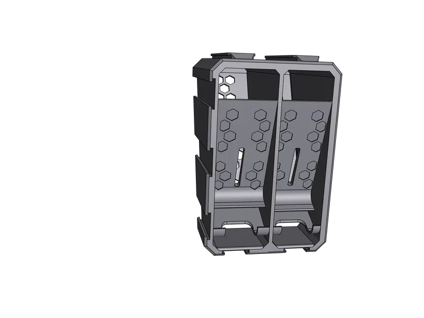 Bộ Hộp Đựng Đồ Lắp Ghép Modular Organizer - Image 24