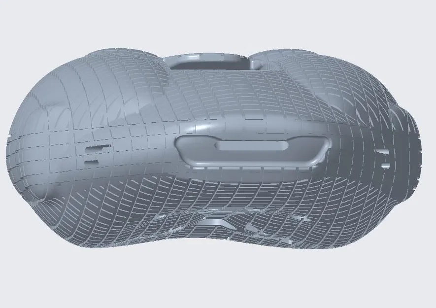 Mô hình tàu vũ trụ tùy chỉnh cho board game Dune: Imperium (bản mở rộng Rise of Ix) kèm đế đứng - Image 9