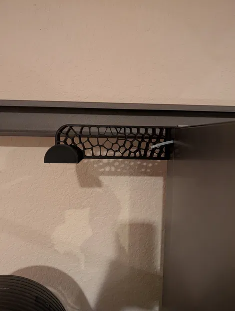 Giá đỡ cuộn nhựa gắn bên hông cho Qidi Plus 4 - Image 4