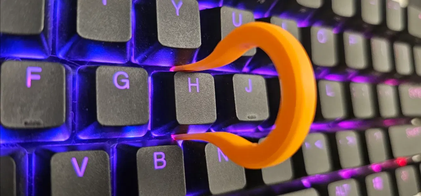 Dụng cụ nhổ keycap đa năng V2.0 [Bản mô phỏng Apex 9/Pro] - Image 1