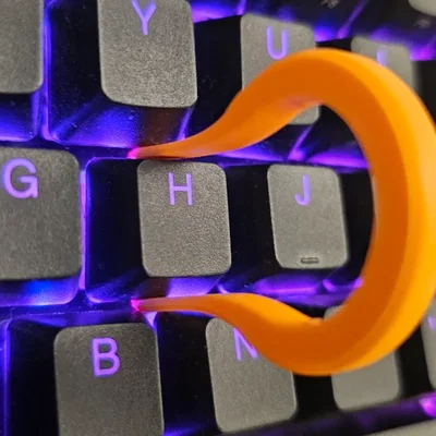 Dụng cụ nhổ keycap đa năng V2.0 [Bản mô phỏng Apex 9/Pro]
