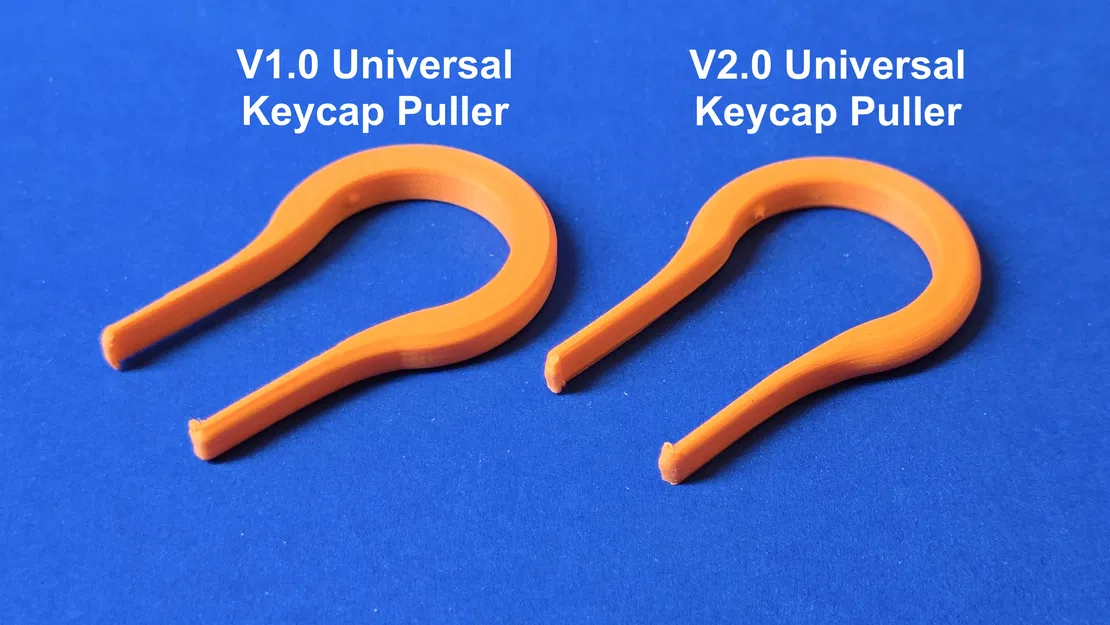 Dụng cụ nhổ keycap đa năng V2.0 [Bản mô phỏng Apex 9/Pro] - Image 2