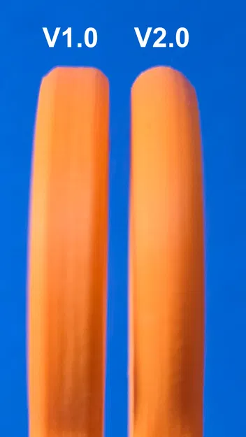 Dụng cụ nhổ keycap đa năng V2.0 [Bản mô phỏng Apex 9/Pro] - Image 3