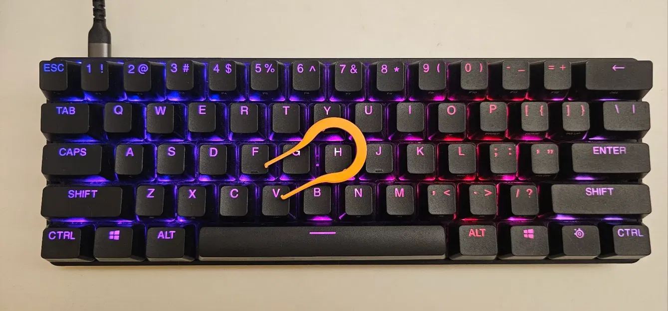 Dụng cụ nhổ keycap đa năng V2.0 [Bản mô phỏng Apex 9/Pro] - Image 4