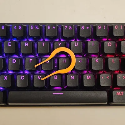 Dụng cụ nhổ keycap đa năng V2.0 [Bản mô phỏng Apex 9/Pro]