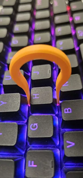 Dụng cụ gắp Keycap V1.0 đa năng [Bản sao Apex 9/Pro] *Đã có V2.0* - Image 1