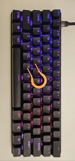 Dụng cụ gắp Keycap V1.0 đa năng [Bản sao Apex 9/Pro] *Đã có V2.0* - Image 2