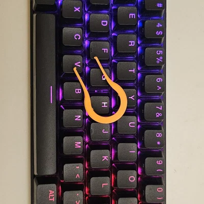 Dụng cụ gắp Keycap V1.0 đa năng [Bản sao Apex 9/Pro] *Đã có V2.0*