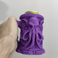 Giá đựng lon bia Cthulhu (Lon 0.5L + 12oz) - Cốc uống bia phong cách kinh dị - Thumbnail 12