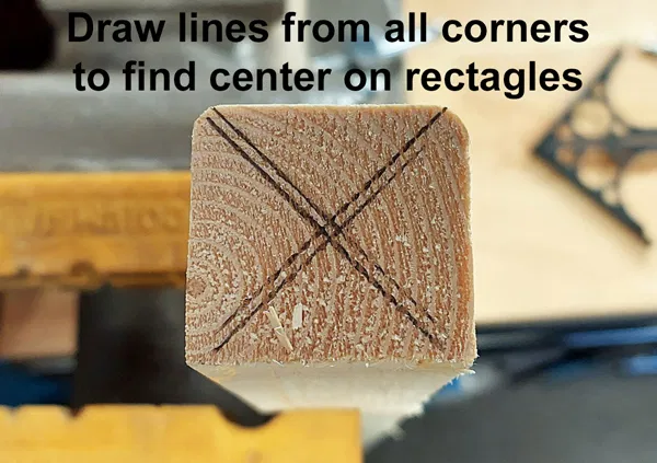 Dụng cụ Tìm Tâm / Thước Đo / Khuôn Mẫu (90 & 45 độ) - CẬP NHẬT: 6 Độ rộng khe - Image 14