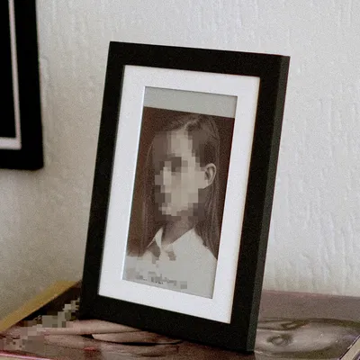 Khung Tranh In 3D Cho Pimoroni Inky Impression 7.3"