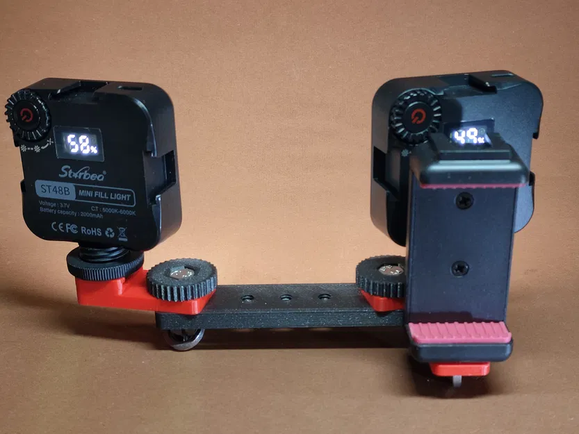 Chân đế chụp ảnh quay phim có bánh răng (Gear Photo Tripod) - Image 6