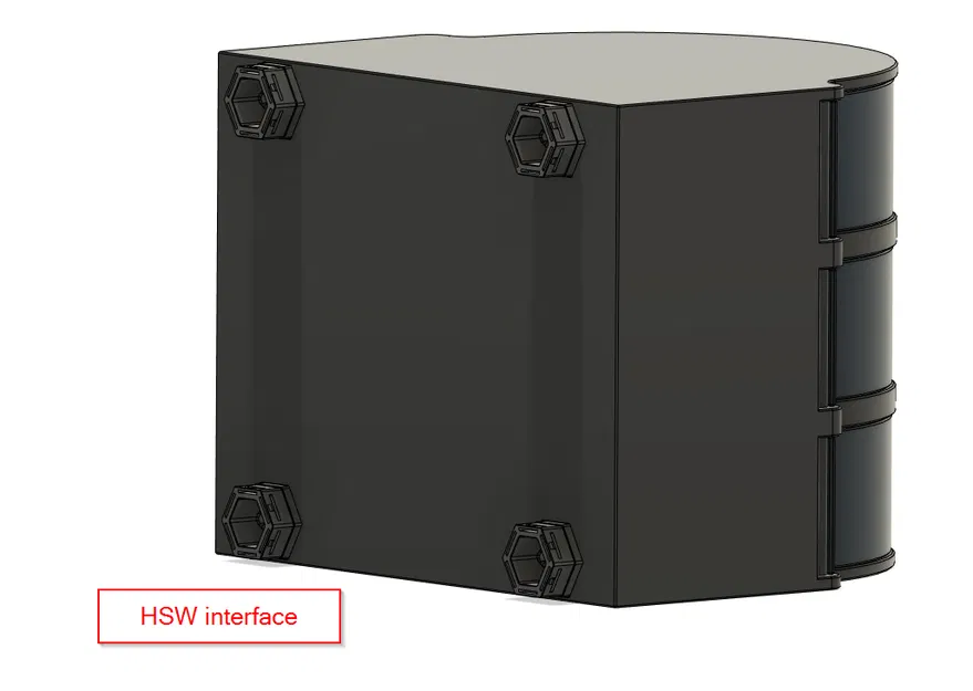 Bộ sưu tập tháp đựng giấy nhám parametric - Image 2