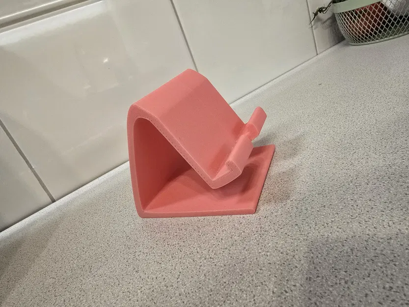 Giá đỡ điện thoại tiện lợi - Handy Ständer - Image 1