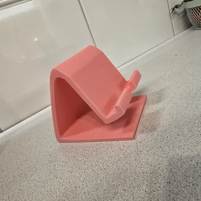 Giá đỡ điện thoại tiện lợi - Handy Ständer