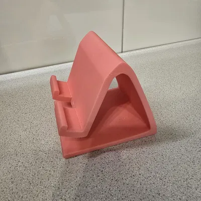 Giá đỡ điện thoại tiện lợi - Handy Ständer