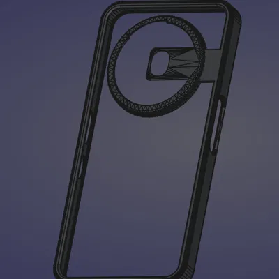 Ốp lưng Nothing Phone 3a Pro (In 3D)