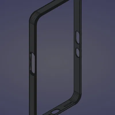 Ốp lưng Nothing Phone 3a Pro (In 3D)