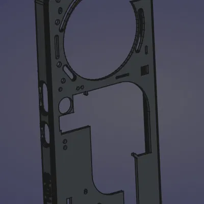 Ốp lưng Nothing Phone 3a Pro (In 3D)